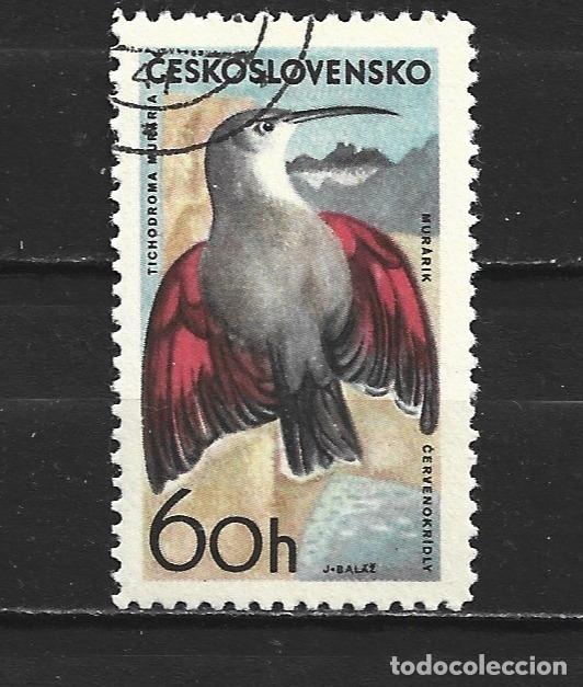Sellos: CHECOSLOVAQUIA YVERT NUM. 1434 USADO