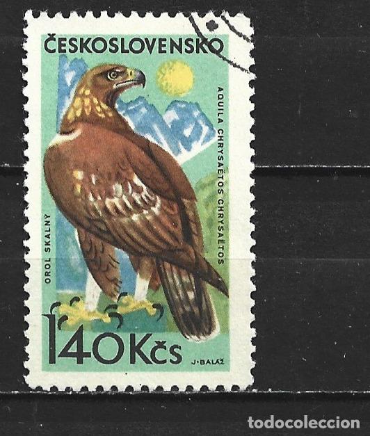 Sellos: CHECOSLOVAQUIA YVERT NUM. 1436 USADO