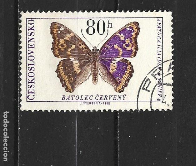 Sellos: CHECOSLOVAQUIA YVERT NUM. 1485 USADO