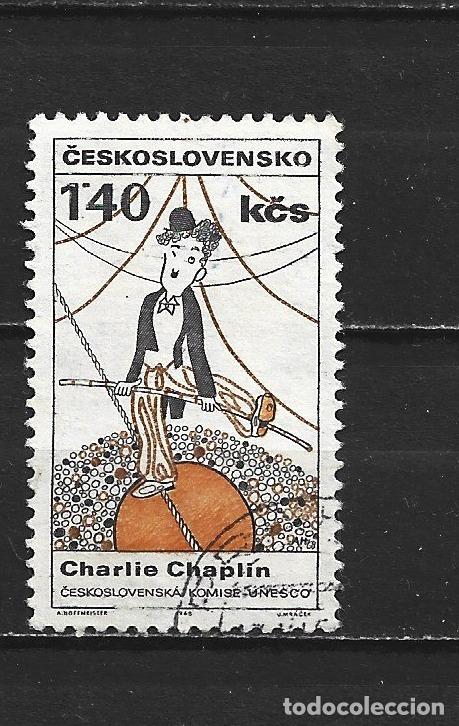 Selos: CHECOSLOVAQUIA YVERT NUM. 1685 USADO