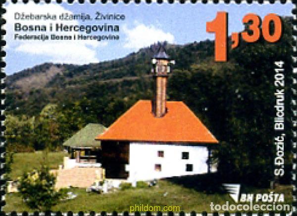 Stamps: 324630 MNH BOSNIA-HERZEGOVINA 2014 ZIVINICE