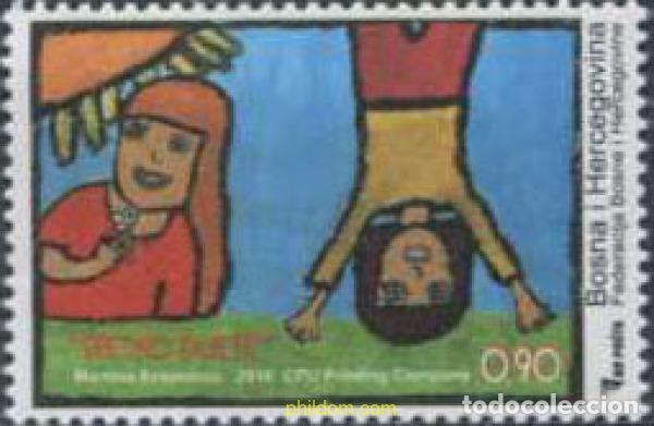 Sellos: 369642 MNH BOSNIA-HERZEGOVINA 2016