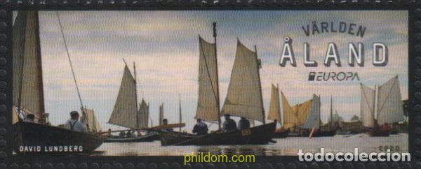 Sellos: 629290 MNH ALAND 2020 EUROPA CEPT