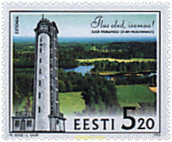 Francobolli: 85811 MNH ESTONIA 1999 EL MONTE SUUR MUNAMAGI