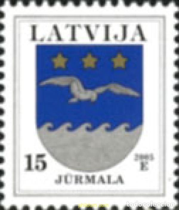 Selos: 164696 MNH LETONIA 2000 ESCUDOS