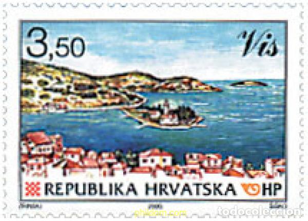 Francobolli: 64505 MNH CROACIA 2000 ISLA DE VIS