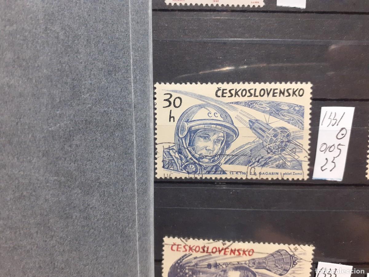 Francobolli: SELLOS DE CHECOSLOVAQUIA. USADOS. YVERT N&ordm;1331