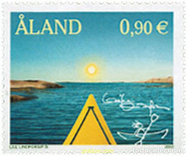Briefmarken: 100090 MNH ALAND 2002 VISTA PERSONAL DE ALAND