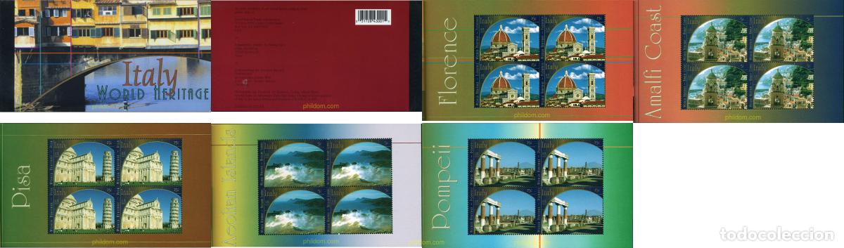 Sellos: 1794 MNH NACIONES UNIDAS. Nueva York 2002 PATRIMONIO MUNDIAL