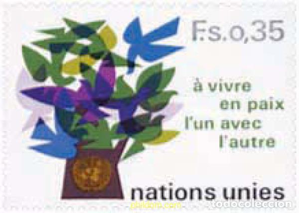 Sellos: 110199 MNH NACIONES UNIDAS. Ginebra 1978 MOTIVOS VARIOS