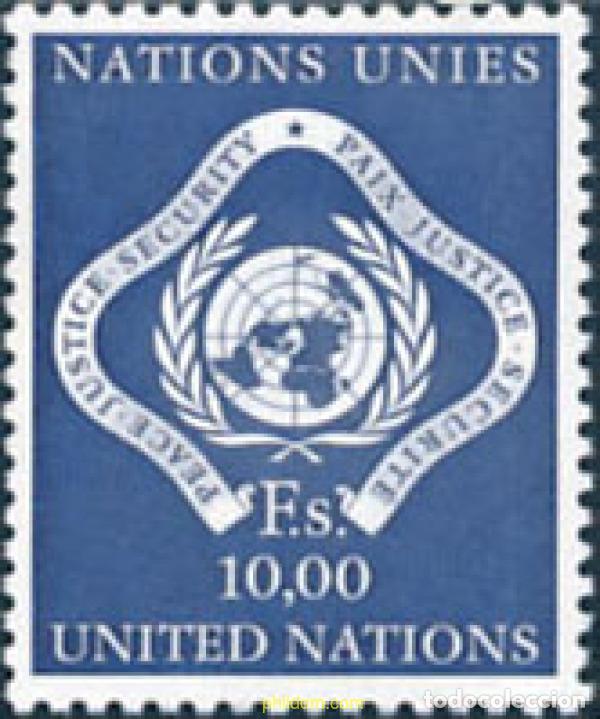 Sellos: 360234 MNH NACIONES UNIDAS. Ginebra 1969 MOTIVOS VARIOS