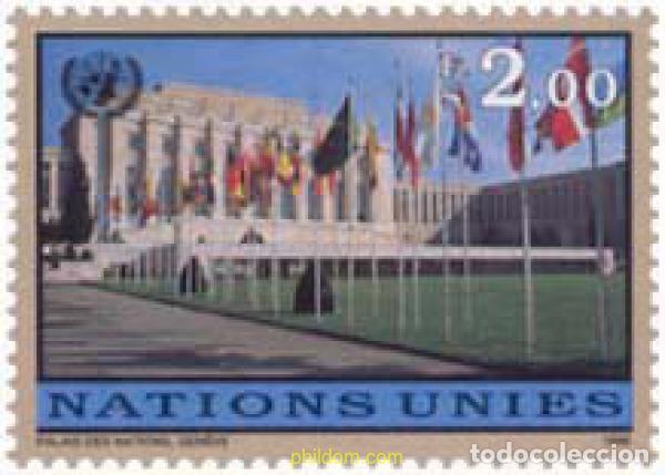 Stamps: 110530 MNH NACIONES UNIDAS. Ginebra 1998 MOTIVOS VARIOS