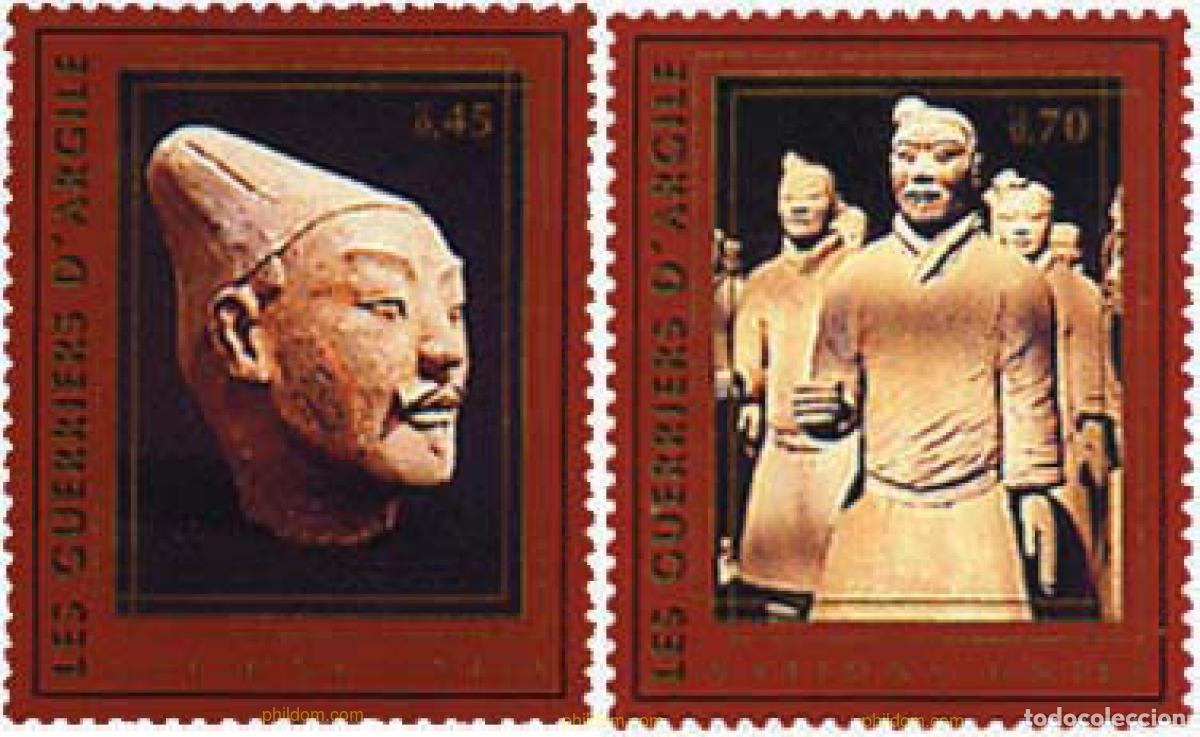 Stamps: 110527 MNH NACIONES UNIDAS. Ginebra 1997 PATRIMONIO MUNDIAL