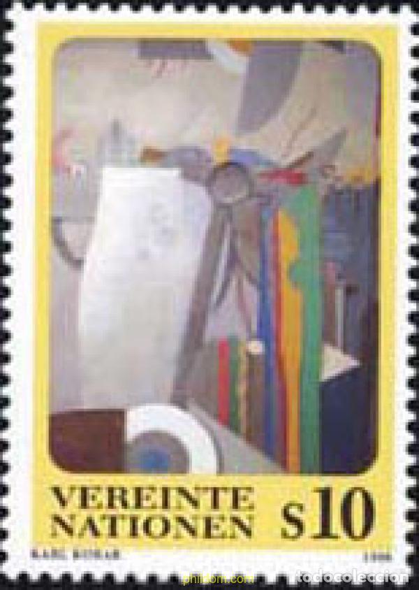 Briefmarken: 305977 MNH NACIONES UNIDAS. Viena 1996 MOTIVOS VARIOS