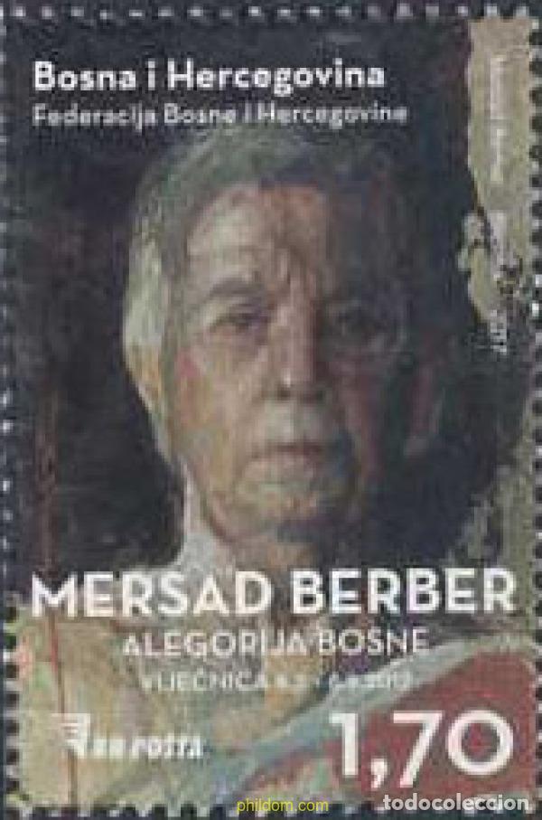 Sellos: 573247 MNH BOSNIA-HERZEGOVINA 2017 PERSONAJE