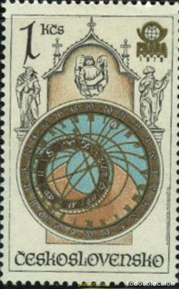 Selos: 679444 MNH CHECOSLOVAQUIA 1978 PRAGA 1978. EXPOSICION FILATELICA INTERNACIONAL