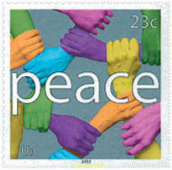 Briefmarken: 608324 MNH NACIONES UNIDAS. Nueva York 2003 MOTIVOS VARIOS