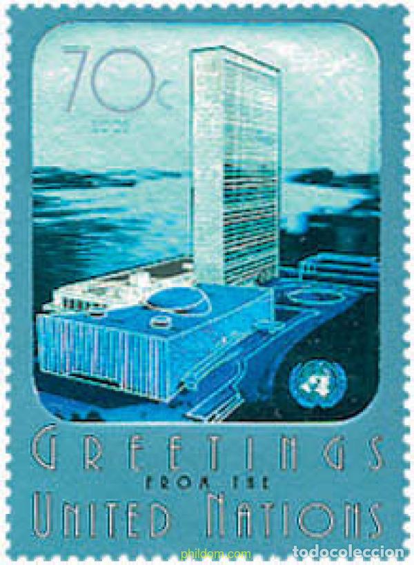 Briefmarken: 678702 MNH NACIONES UNIDAS. Nueva York 2003 MOTIVOS VARIOS