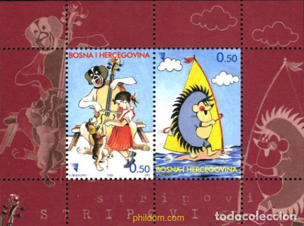 Sellos: 185645 MNH BOSNIA-HERZEGOVINA 2005 CINE