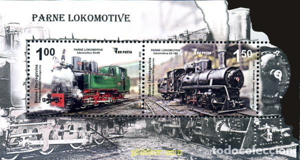 Sellos: 284291 MNH BOSNIA-HERZEGOVINA 2012