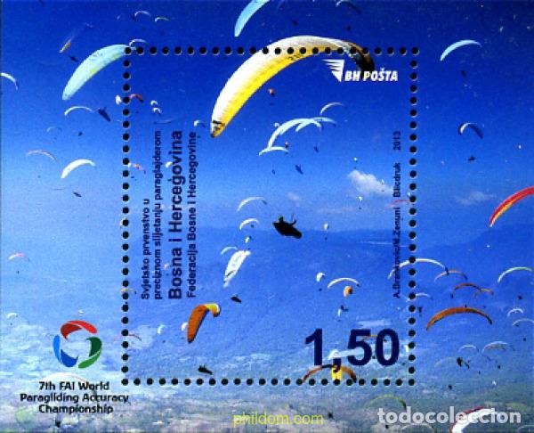 Sellos: 306536 MNH BOSNIA-HERZEGOVINA 2013