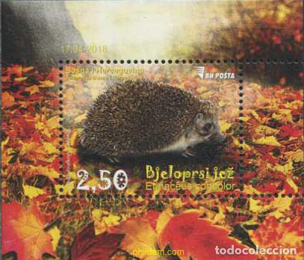Sellos: 606622 MNH BOSNIA-HERZEGOVINA 2018 FAUNA