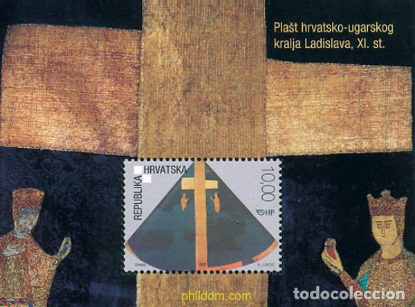 Stamps: 127521 MNH CROACIA 2003 SOTANA DE LADISLAV