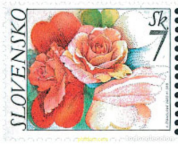 Sellos: 127531 MNH ESLOVAQUIA 2003 SELLOS CON MENSAJE