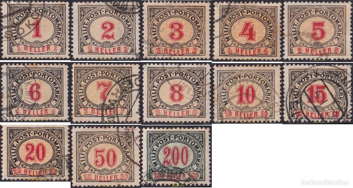 Sellos: 791459 USED BOSNIA-HERZEGOVINA 1904