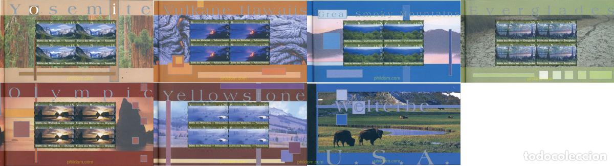 Briefmarken: 133956 MNH NACIONES UNIDAS. Viena 2003 PATRIMONIO MUNDIAL