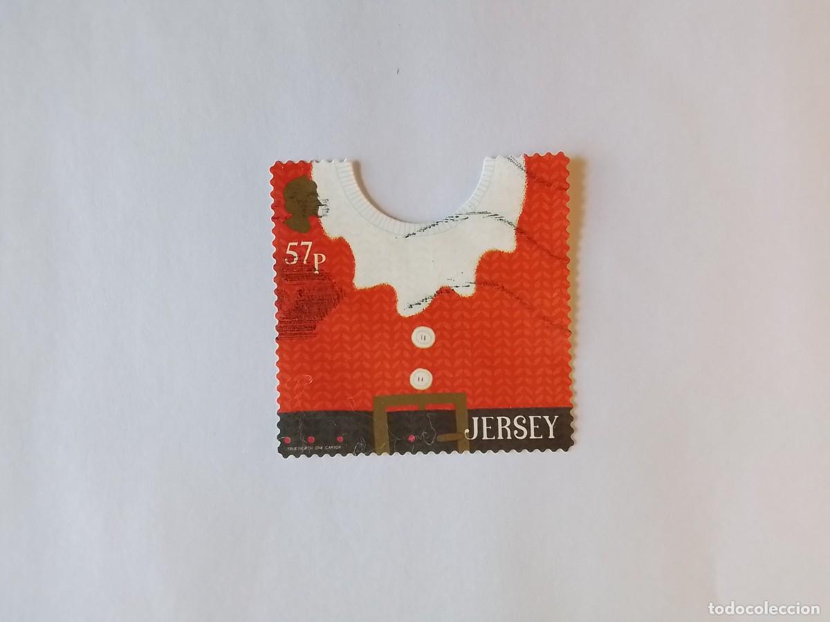 Sellos: A&Ntilde;O 2018 JERSEY SELLO USADO