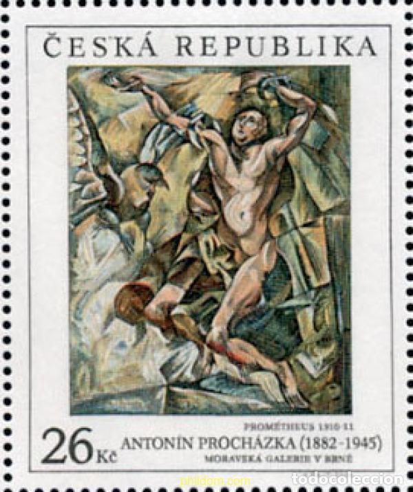 Stamps: 144215 MNH CHEQUIA 2004 BRNO 2005. EXPOSICION FILATELICA INTERNACIONAL