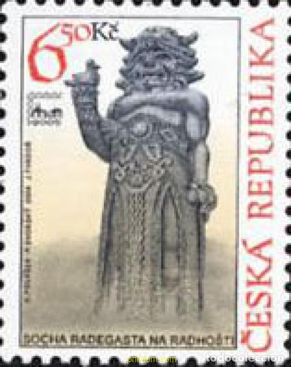 Briefmarken: 148679 MNH CHEQUIA 2004 BRNO 2005. EXPOSICION FILATELICA INTERNACIONAL