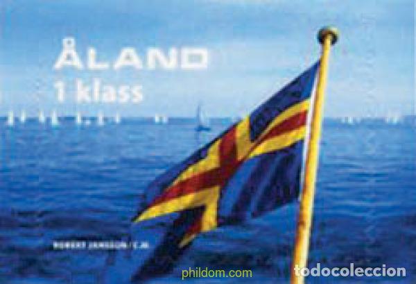 Sellos: 148727 MNH ALAND 2004 50 ANIVERSARIO DE LA BANDERA