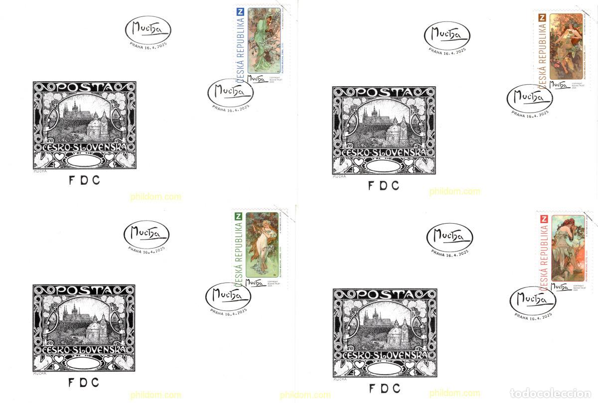 Sellos: 763518 MNH CHEQUIA 2025 EXPOSICION UNIVERSAL DE 2025 A OSAKA (JAPON)