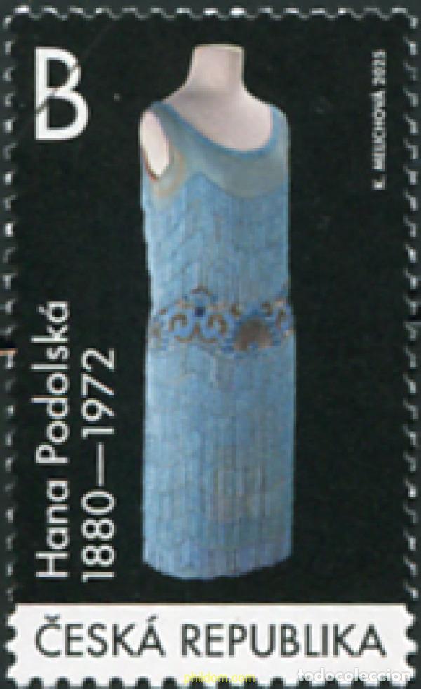Sellos: 791503 MNH CHEQUIA 2025 PERSONAJES
