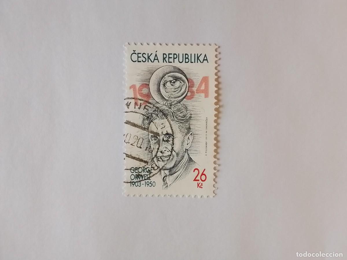 Sellos: A&Ntilde;O 2013 CESKA SELLO USADO