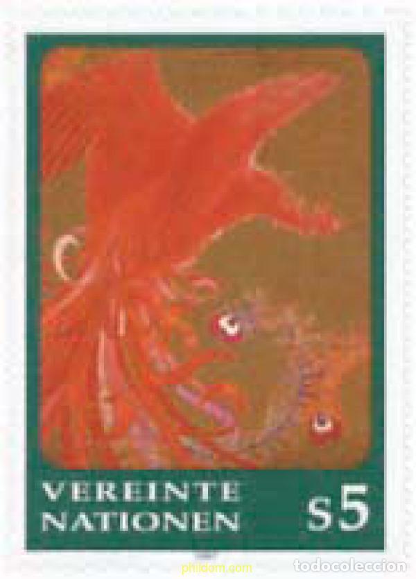 Sellos: 360223 MNH NACIONES UNIDAS. Viena 1997 MOTIVOS VARIOS