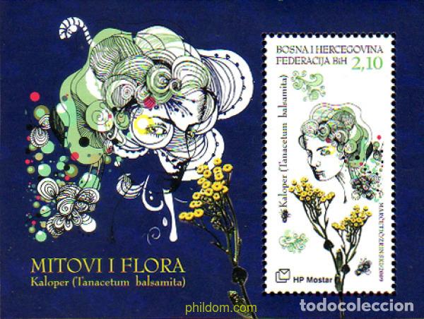 Sellos: 235614 MNH BOSNIA-HERZEGOVINA. Adm Croata 2009