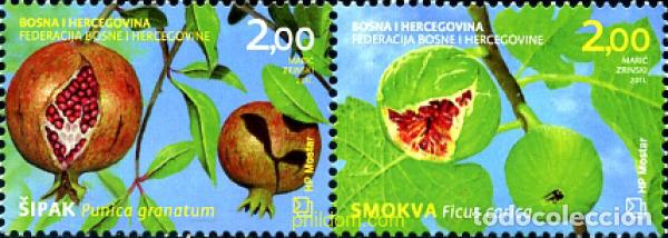 Sellos: 276146 MNH BOSNIA-HERZEGOVINA. Adm Croata 2011