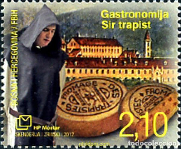 Sellos: 277797 MNH BOSNIA-HERZEGOVINA. Adm Croata 2012