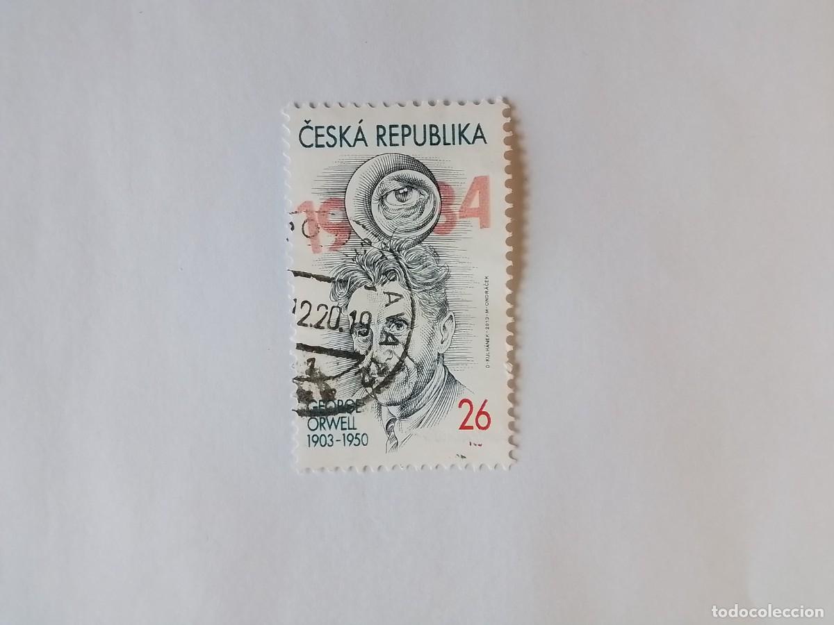 Sellos: A&Ntilde;O 2013 CESKA SELLO USADO