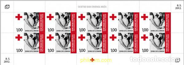 Sellos: 595888 MNH BOSNIA-HERZEGOVINA. Adm Croata 2012