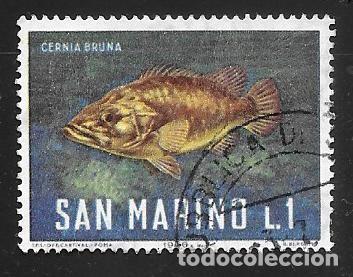 Sellos: SAN MARINO - EN LIQUIDACI&Oacute;N