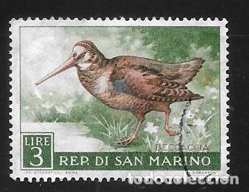 Sellos: SAN MARINO - EN LIQUIDACI&Oacute;N