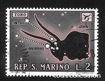 Sellos: SAN MARINO - EN LIQUIDACI&Oacute;N