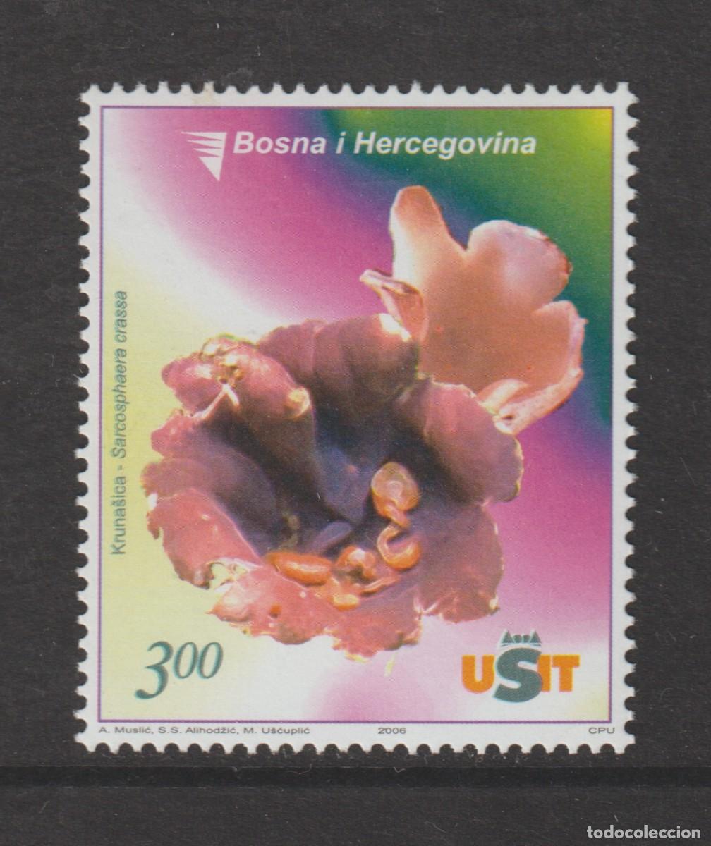 Sellos: Bosnia & Herzegovina 2006 - Yvert 517 mnh**