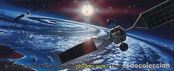 Sellos: 5729 MNH NACIONES UNIDAS. Viena 1999 UNISPACE III
