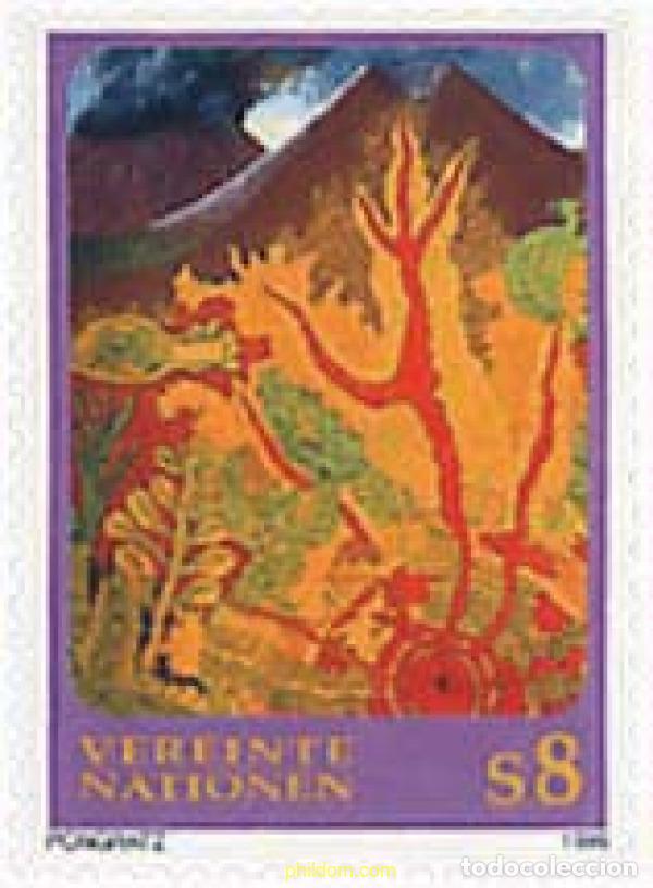 Sellos: 112993 MNH NACIONES UNIDAS. Viena 1999 VISTAS