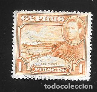 Sellos: CHYPRE - EN LIQUIDACI&Oacute;N